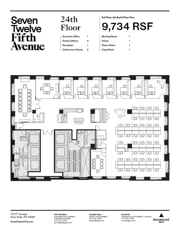 Availability Brochure - Page 16