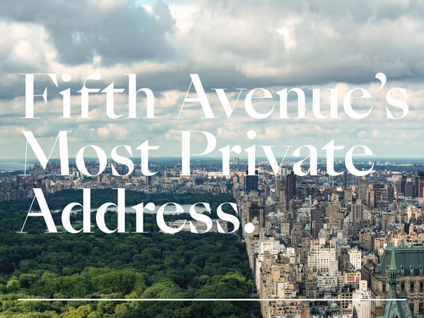 Seven Twelve Fifth Avenue Overview Brochure | Public - Page 3