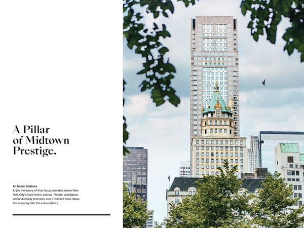 Seven Twelve Fifth Avenue Overview Brochure | Public - Page 5