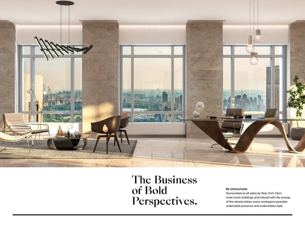 Seven Twelve Fifth Avenue Overview Brochure | Public - Page 6