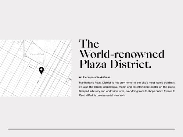 Seven Twelve Fifth Avenue Overview Brochure | Public - Page 19