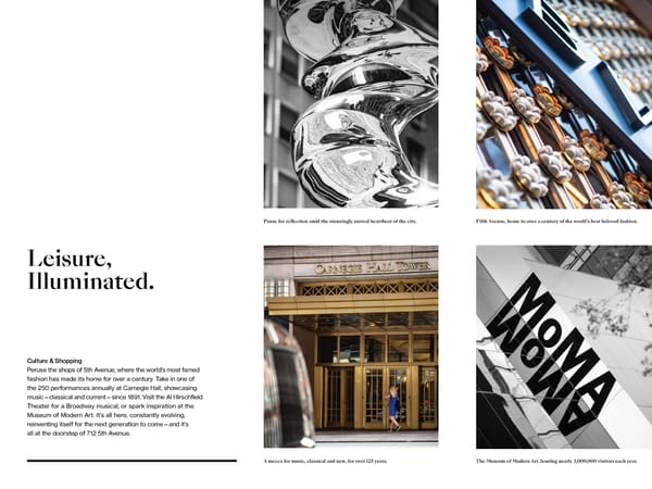 Seven Twelve Fifth Avenue Overview Brochure | Public - Page 20